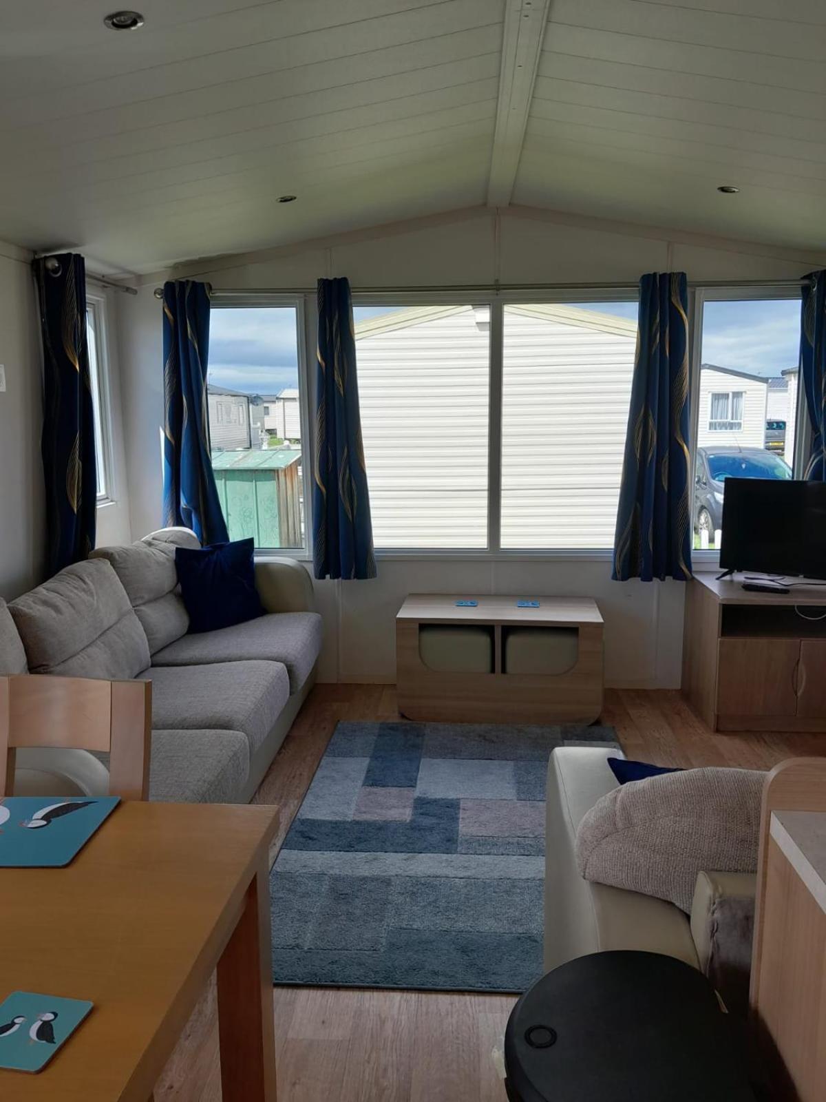 Lyons Robin Hood Caravan Rhyl Sbw 26 Εξωτερικό φωτογραφία