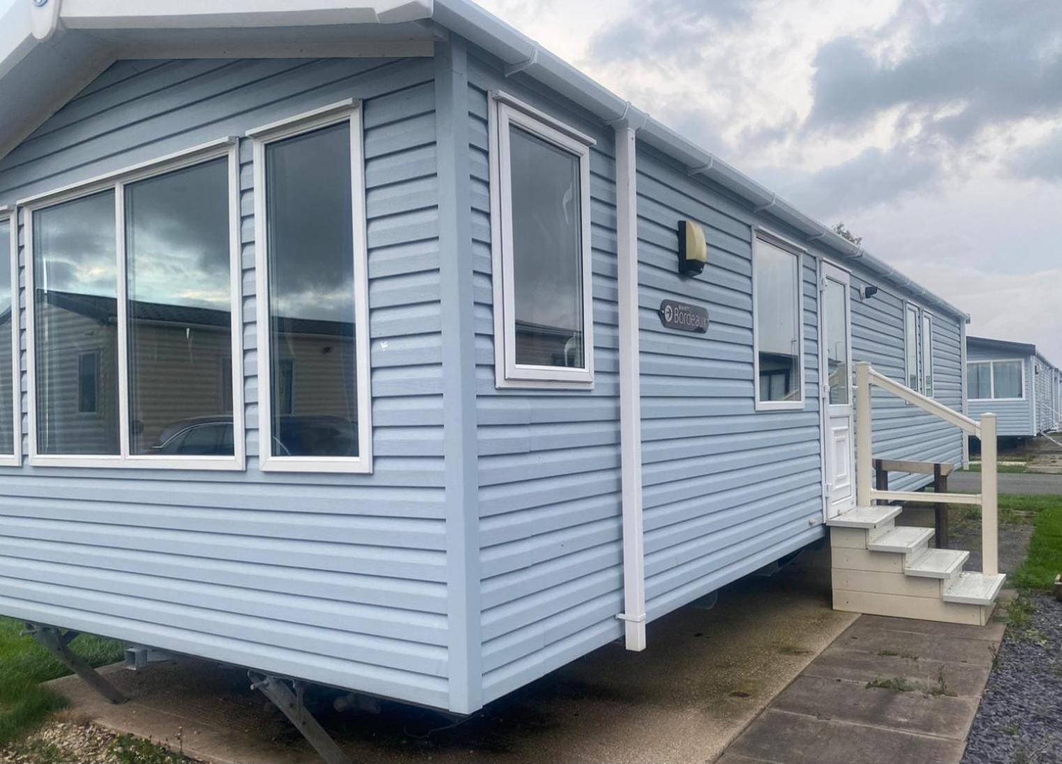 Lyons Robin Hood Caravan Rhyl Sbw 26 Εξωτερικό φωτογραφία