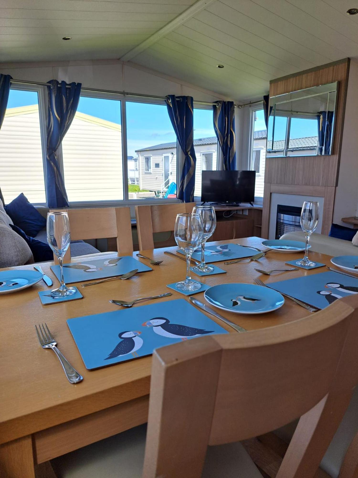 Lyons Robin Hood Caravan Rhyl Sbw 26 Εξωτερικό φωτογραφία