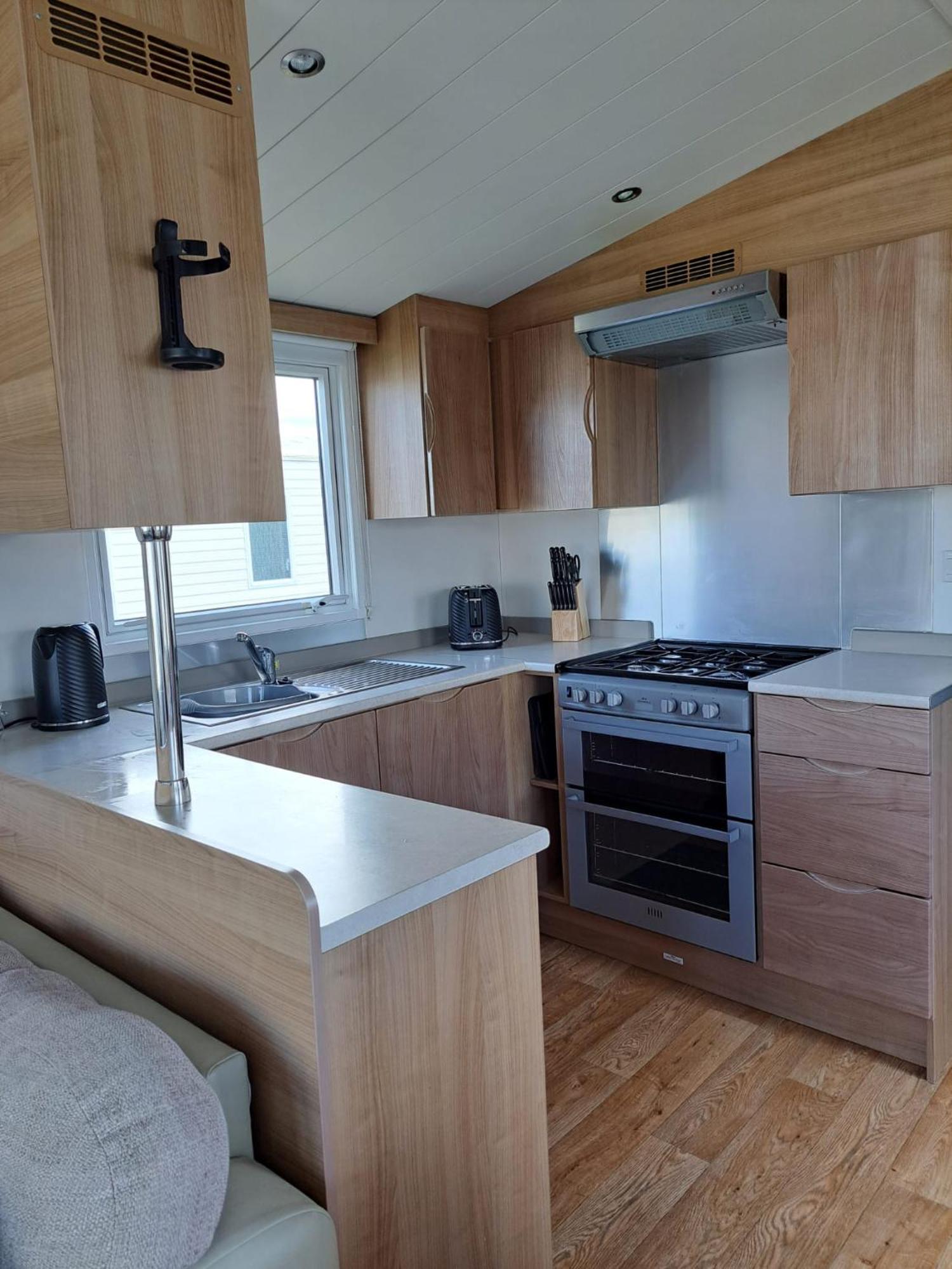 Lyons Robin Hood Caravan Rhyl Sbw 26 Εξωτερικό φωτογραφία